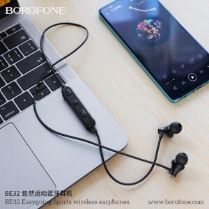 Tai nghe bluetooth kiểu dáng thể thao Borofone BE32