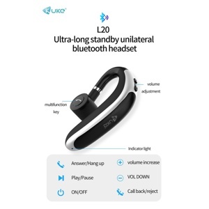 Tai nghe Bluetooth Kuke L20