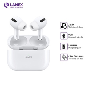 Tai nghe Bluetooth Lanex LEP-W20