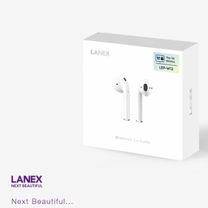 Tai nghe bluetooth Lanex LEP-W12