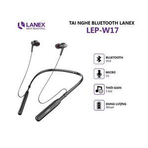 Tai nghe Bluetooth Lanex LEP-W17