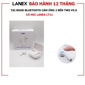 Tai nghe Bluetooth Lanex LT11