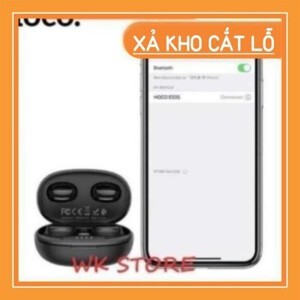 Tai nghe bluetooth mini Hoco ES35