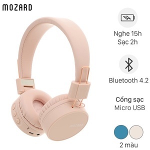 Tai nghe Bluetooth Mozard K8