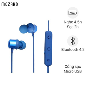 Tai nghe Bluetooth Mozard S205A