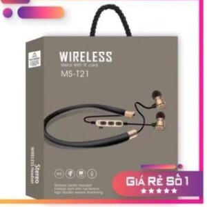 Tai nghe bluetooth MS-T21