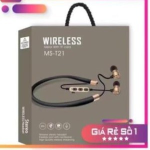 Tai nghe bluetooth MS-T21