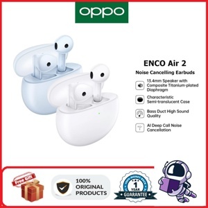 Tai nghe Bluetooth Oppo Enco Air 2