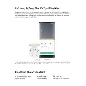 Tai nghe Bluetooth Oppo Enco W31