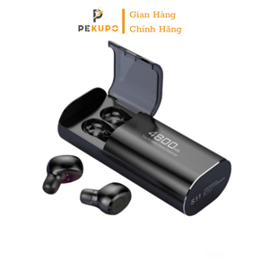 Tai nghe bluetooth Pagini TWS S11 5.1