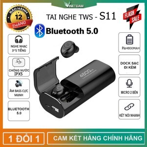 Tai nghe bluetooth Pagini TWS S11 5.1