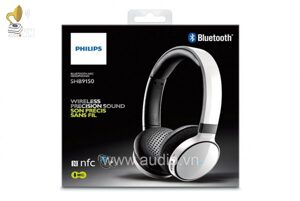 Tai nghe Bluetooth Philips Choàng đầu SHB9150