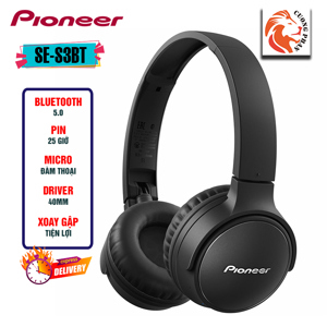 Tai nghe Bluetooth Pioneer SE-S3BT