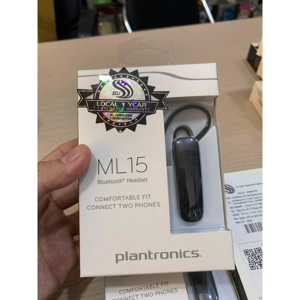 Tai nghe bluetooth Plantronics ML15