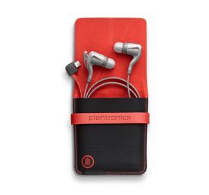 Tai nghe Bluetooth Plantronics BackBeat GO 2 Đen