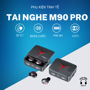 Tai nghe Bluetooth Plantronics M90