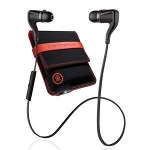 Tai nghe Bluetooth Plantronics BackBeat GO 2 Đen