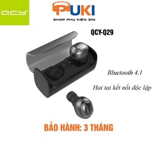 Tai nghe bluetooth QCY Q29