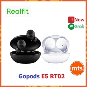 Tai nghe Bluetooth Realfit GoPods E5