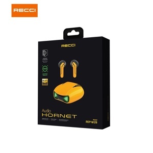 Tai nghe Bluetooth Recci REP-W28