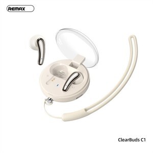 Tai nghe Bluetooth Remax Clearbuds C1