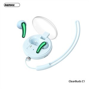 Tai nghe Bluetooth Remax Clearbuds C1