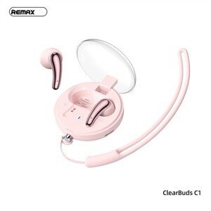 Tai nghe Bluetooth Remax Clearbuds C1