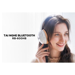 Tai nghe Bluetooth Remax RB-600HB