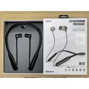 Tai nghe bluetooth Remax RB-S17
