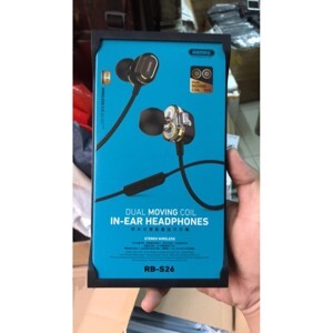 Tai nghe bluetooth Remax RB-S26