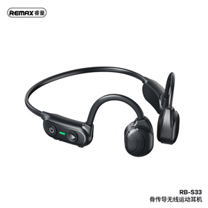 Tai nghe Bluetooth Remax RB-S33