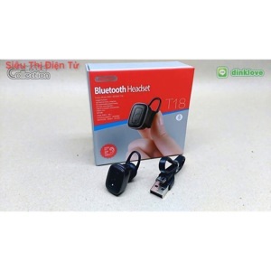 Tai nghe bluetooth Remax RB-T18