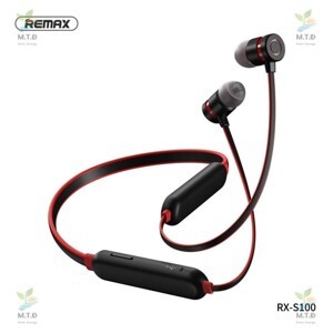 Tai Nghe Bluetooth Remax RX-S10