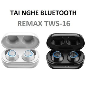 Tai nghe Bluetooth Remax TWS-16