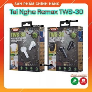 Tai nghe bluetooth Remax TWS-30