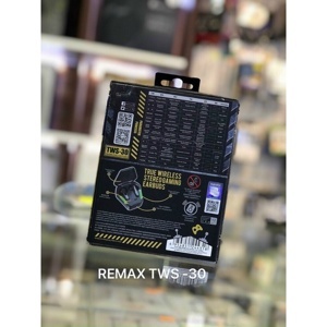 Tai nghe bluetooth Remax TWS-30