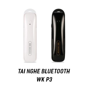 Tai nghe bluetooth Remax WK P3