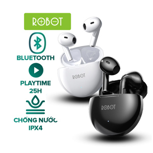 Tai nghe Bluetooth Robot Flybuds T10