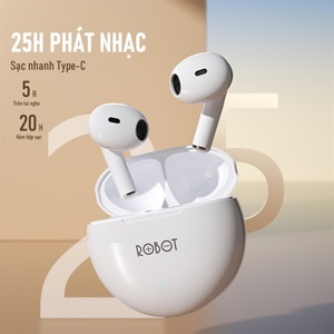 Tai nghe Bluetooth Robot Flybuds T10