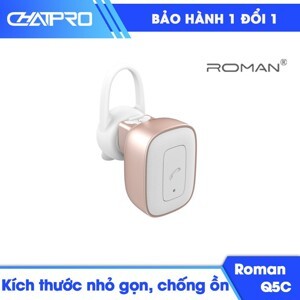 Tai nghe Bluetooth Roman Q5c