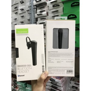 Tai nghe Bluetooth Roman R555