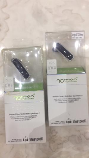 Tai nghe Roman Bluetooth X2S