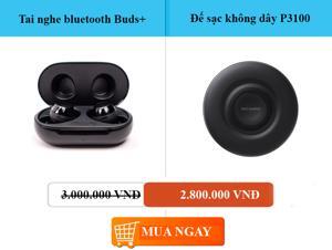 Tai nghe Bluetooth Samsung Galaxy Buds+ (Buds Plus)