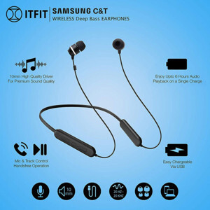 Tai nghe bluetooth Samsung itFit A08C