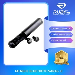 Tai nghe bluetooth Sanag J2