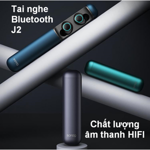 Tai nghe bluetooth Sanag J2