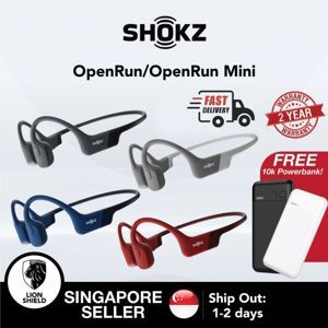 Tai nghe Bluetooth Shokz Openrun