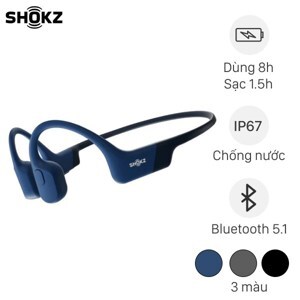 Tai nghe Bluetooth Shokz Openrun