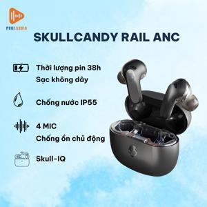 Tai nghe Bluetooth Skullcandy Rail