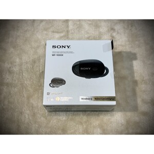 Tai nghe Bluetooth Sony WF-1000X